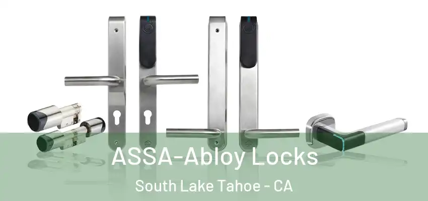  ASSA-Abloy Locks South Lake Tahoe - CA