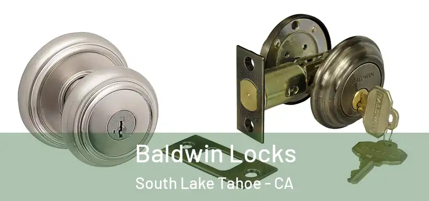  Baldwin Locks South Lake Tahoe - CA