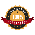 100% Satisfaction Guarantee in South Lake Tahoe, California