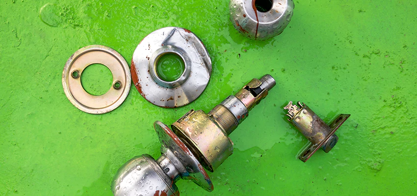 Patio Broken Door Lock Repair in South Lake Tahoe, CA