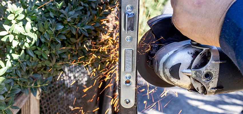 Broken Door Frame Repair in South Lake Tahoe, CA