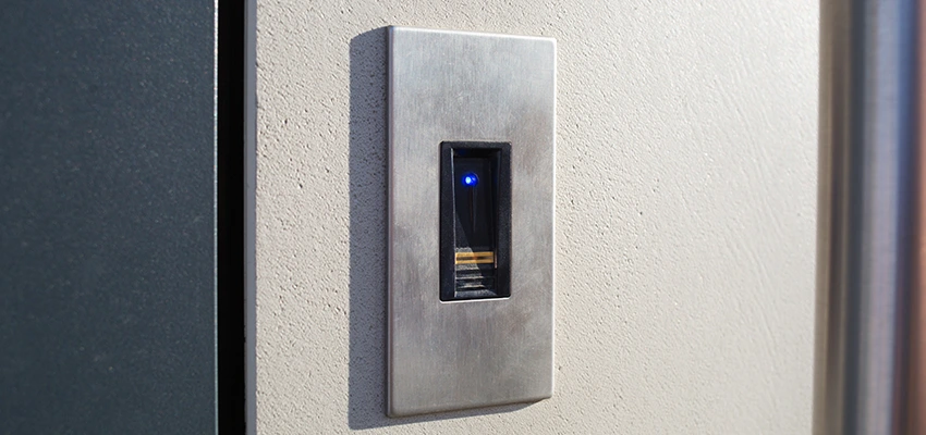 Fingerprint Biometric Entry Systems Maintenance in South Lake Tahoe, California