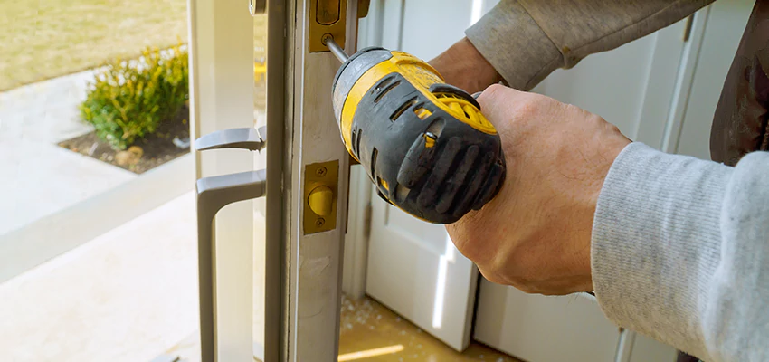 Smart Lock Installation in South Lake Tahoe, California