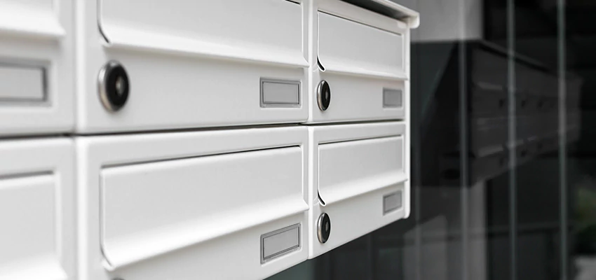 Mailbox Tubular Lock Replacement in South Lake Tahoe, California