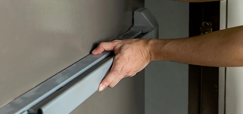 Electro-Magnetic Hold Open Fire Door Closing Systems in South Lake Tahoe, CA