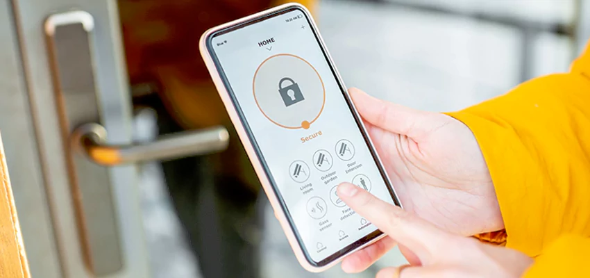 Digital Front Door Lock Repair And Installation in South Lake Tahoe, California