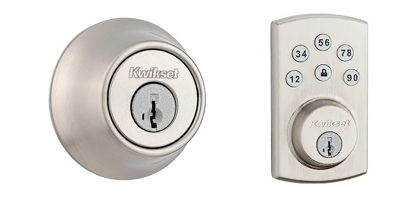 Kwikset Keypad Lock Repair And Installation in South Lake Tahoe, CA