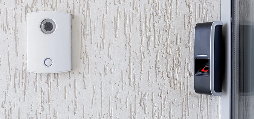 Multi-User Fingerprint Door Locks Installation in South Lake Tahoe, California