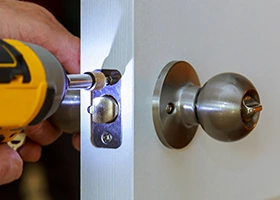 Door Lock Replacement in South Lake Tahoe, California